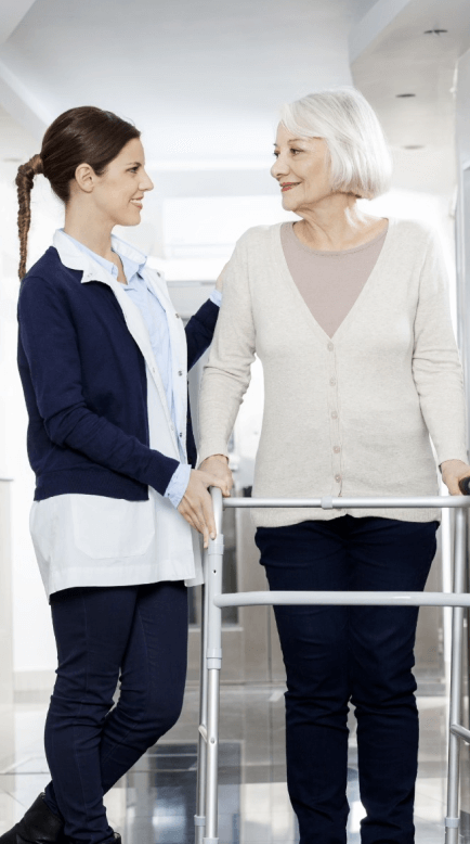 Long Term Care facilities