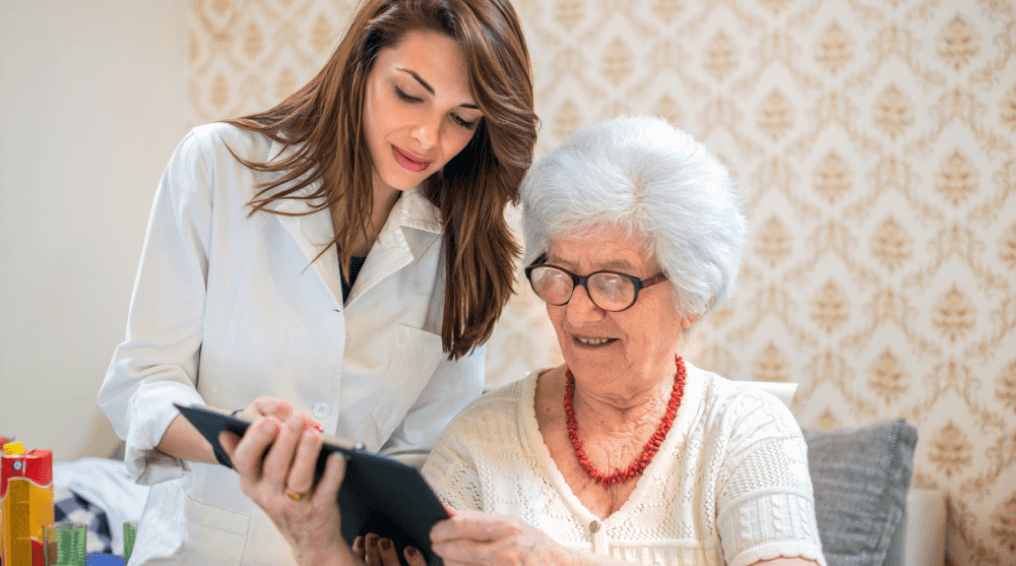 Hospital & Nursing Home Discharge